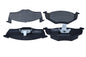 MAXGEAR - 19-0608 - Bremsbelagsatz, Scheibenbremse - // D2