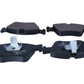 MAXGEAR - 19-0620 - Bremsbelagsatz, Scheibenbremse - // D9