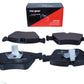 MAXGEAR - 19-0620 - Bremsbelagsatz, Scheibenbremse - // D9