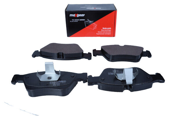 MAXGEAR - 19-0620 - Bremsbelagsatz, Scheibenbremse - // D9