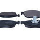MAXGEAR - 19-0621 - Bremsbelagsatz, Scheibenbremse - // D10