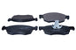 MAXGEAR - 19-0621 - Bremsbelagsatz, Scheibenbremse - // D10