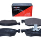 MAXGEAR - 19-0621 - Bremsbelagsatz, Scheibenbremse - // D10