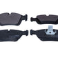 MAXGEAR - 19-0623 - Bremsbelagsatz, Scheibenbremse - // D12