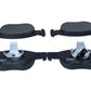 MAXGEAR - 19-0626 - Bremsbelagsatz, Scheibenbremse - // D13
