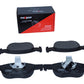 MAXGEAR - 19-0626 - Bremsbelagsatz, Scheibenbremse - // D13