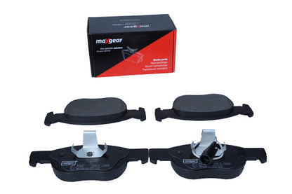 MAXGEAR - 19-0626 - Bremsbelagsatz, Scheibenbremse - // D13