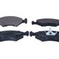 MAXGEAR - 19-0627 - Bremsbelagsatz, Scheibenbremse - // D14