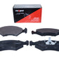 MAXGEAR - 19-0627 - Bremsbelagsatz, Scheibenbremse - // D14