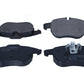 MAXGEAR - 19-0632 - Bremsbelagsatz, Scheibenbremse - // D15