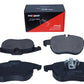 MAXGEAR - 19-0632 - Bremsbelagsatz, Scheibenbremse - // D15