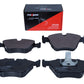 MAXGEAR - 19-0636 - Bremsbelagsatz, Scheibenbremse - // D16