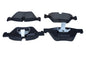 MAXGEAR - 19-0637 - Bremsbelagsatz, Scheibenbremse - // D17