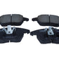 MAXGEAR - 19-0638 - Bremsbelagsatz, Scheibenbremse - // D18