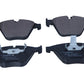 MAXGEAR - 19-0639 - Bremsbelagsatz, Scheibenbremse - // D19