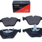 MAXGEAR - 19-0639 - Bremsbelagsatz, Scheibenbremse - // D19