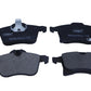 MAXGEAR - 19-0641 - Bremsbelagsatz, Scheibenbremse - // D20