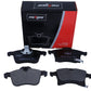 MAXGEAR - 19-0641 - Bremsbelagsatz, Scheibenbremse - // D20