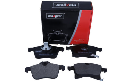 MAXGEAR - 19-0641 - Bremsbelagsatz, Scheibenbremse - // D20