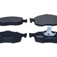 MAXGEAR - 19-0643 - Bremsbelagsatz, Scheibenbremse - // D21