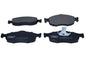 MAXGEAR - 19-0643 - Bremsbelagsatz, Scheibenbremse - // D21