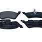 MAXGEAR - 19-0646 - Bremsbelagsatz, Scheibenbremse - // D22