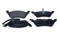 MAXGEAR - 19-0646 - Bremsbelagsatz, Scheibenbremse - // D22