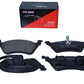 MAXGEAR - 19-0646 - Bremsbelagsatz, Scheibenbremse - // D22