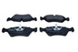 MAXGEAR - 19-0654 - Bremsbelagsatz, Scheibenbremse - // D25