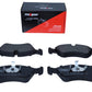 MAXGEAR - 19-0654 - Bremsbelagsatz, Scheibenbremse - // D25