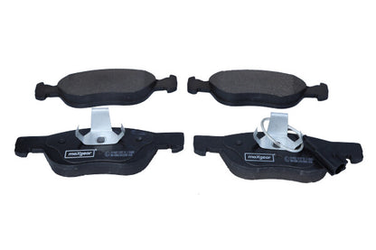 MAXGEAR - 19-0655 - Bremsbelagsatz, Scheibenbremse - // D26