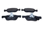 MAXGEAR - 19-0655 - Bremsbelagsatz, Scheibenbremse - // D26