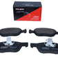 MAXGEAR - 19-0655 - Bremsbelagsatz, Scheibenbremse - // D26