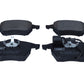 MAXGEAR - 19-0661 - Bremsbelagsatz, Scheibenbremse - // D29
