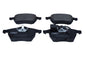 MAXGEAR - 19-0661 - Bremsbelagsatz, Scheibenbremse - // D29