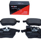 MAXGEAR - 19-0661 - Bremsbelagsatz, Scheibenbremse - // D29