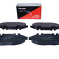 MAXGEAR - 19-0669 - Bremsbelagsatz, Scheibenbremse - // D34