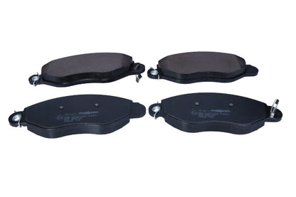 MAXGEAR - 19-0671 - Bremsbelagsatz, Scheibenbremse - // D35