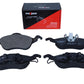 MAXGEAR - 19-0676 - Bremsbelagsatz, Scheibenbremse - // D38