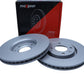 MAXGEAR - 19-0807MAX - Bremsscheibe