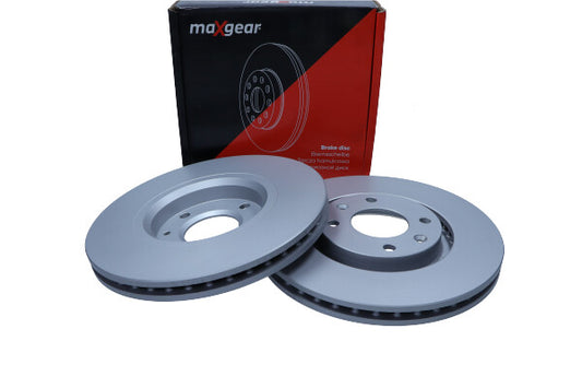 MAXGEAR - 19-0807MAX - Bremsscheibe