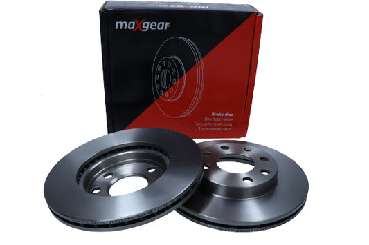 MAXGEAR - 19-0818 - Bremsscheibe