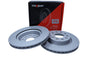 MAXGEAR - 19-0820MAX - Bremsscheibe