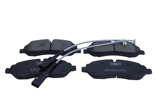 MAXGEAR - 19-3370 - Bremsbelagsatz, Scheibenbremse - // H91