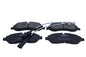 MAXGEAR - 19-3370 - Bremsbelagsatz, Scheibenbremse - // H91