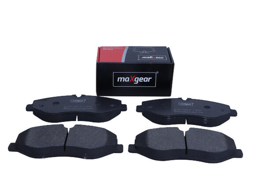 MAXGEAR - 19-3373 - Bremsbelagsatz, Scheibenbremse - // H92