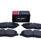 MAXGEAR - 19-3373 - Bremsbelagsatz, Scheibenbremse - // H92
