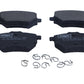 MAXGEAR - 19-3385 - Bremsbelagsatz, Scheibenbremse// 2583901//2583901 // i72