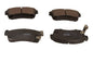 MAXGEAR - 19-3414 - Bremsbelagsatz, Scheibenbremse - // H106