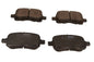 MAXGEAR - 19-3415 - Bremsbelagsatz, Scheibenbremse - // H107